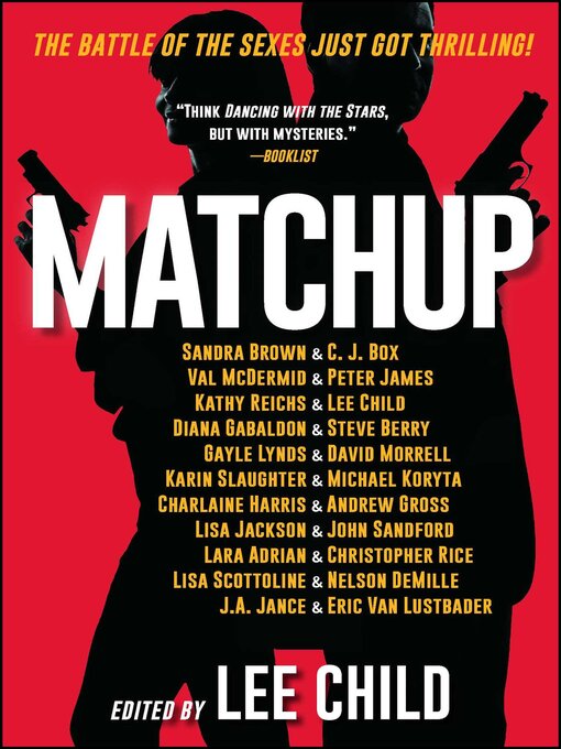 Title details for MatchUp by Lee Child - Available